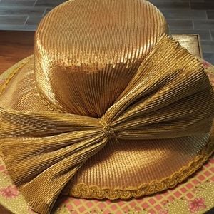 Pre Owned Ladies Church Hat